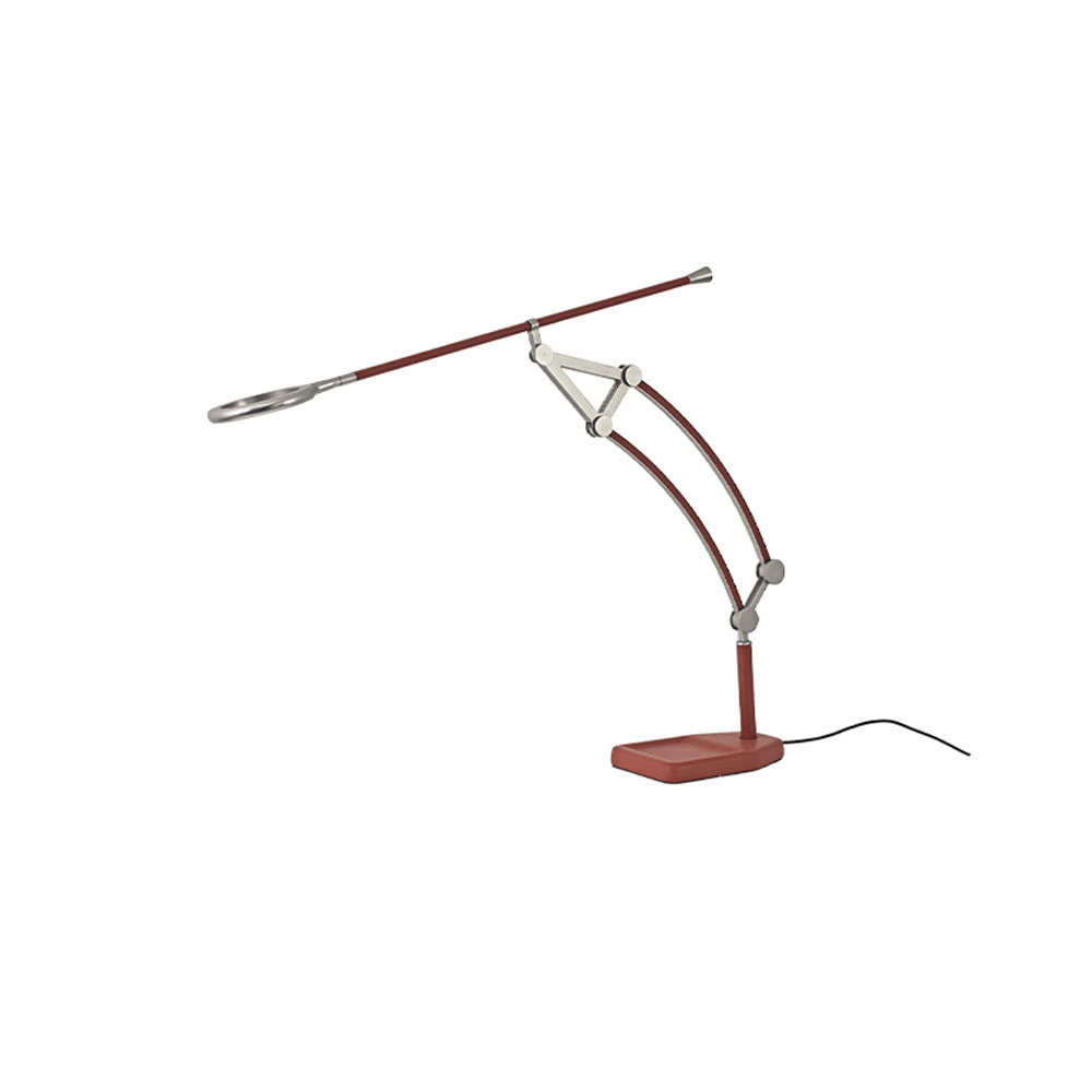 Valombre justerbar leddelt arbejdslampe