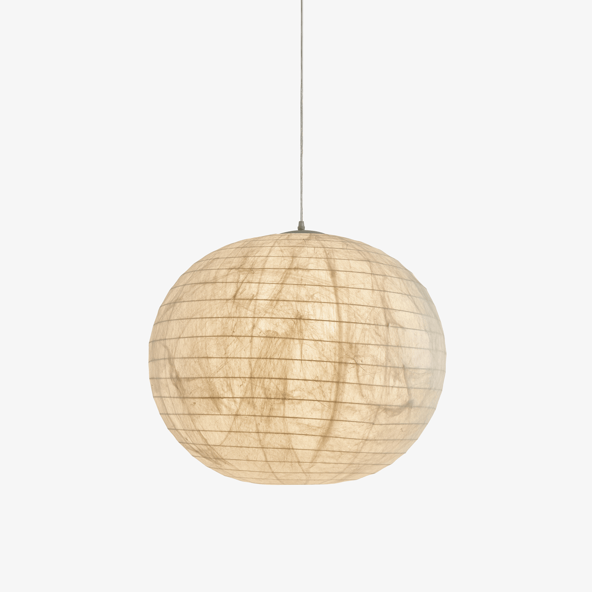 Candeeiro suspenso Rivania Silvara Lunar Globe