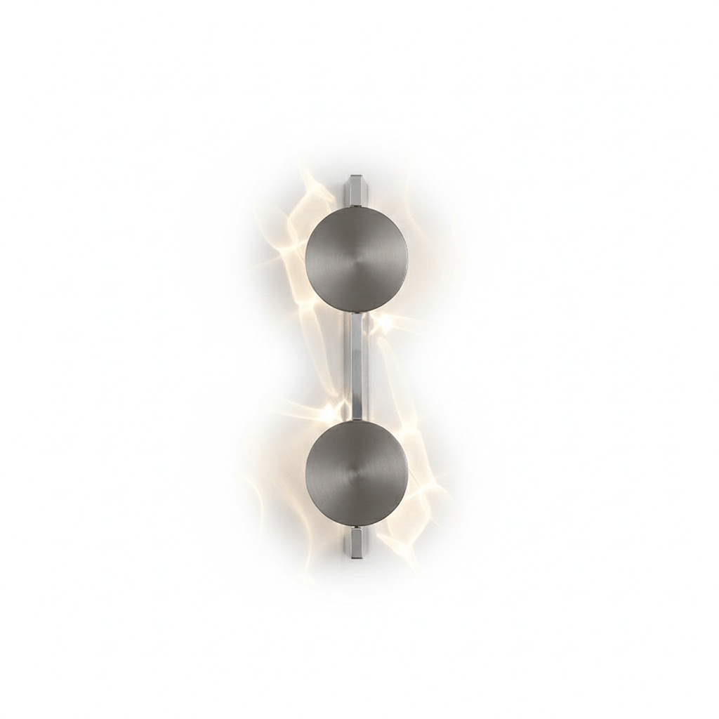 Lumin Wave Duo vegglampi