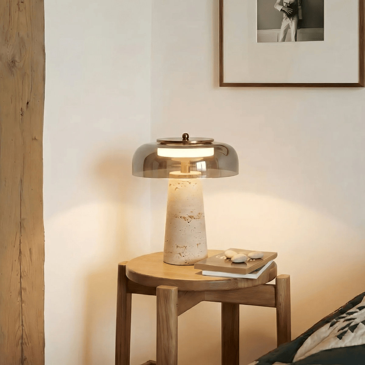 Velenise-bordlampe