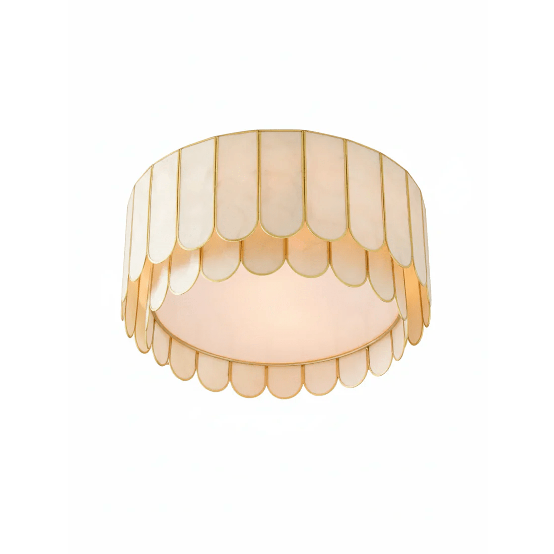 Petal Cloud-loftslampe