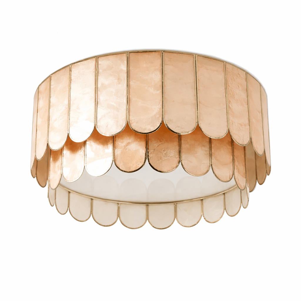 Petal Cloud-loftslampe