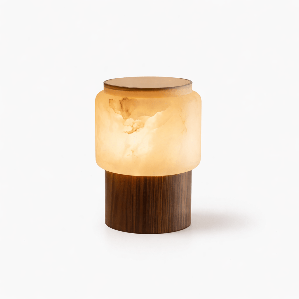 Nivalielle Core alabasterbordslampa