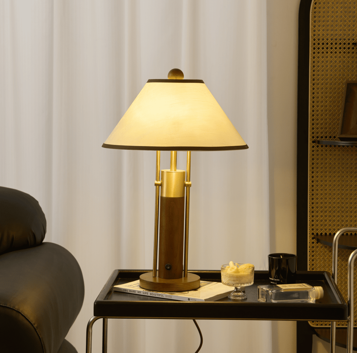 Harrington-bordlampe