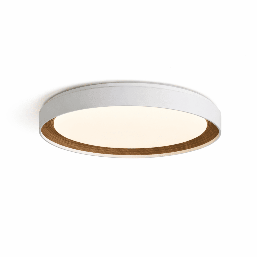 Loftslampe i akryl fra Lucien