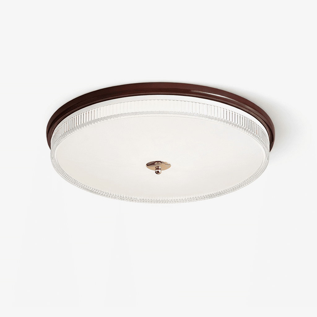 Lindor trätaklampa