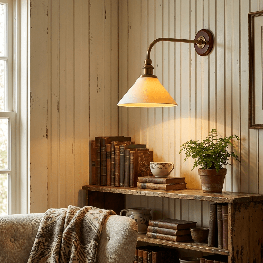 Ardent Arm vägglampa