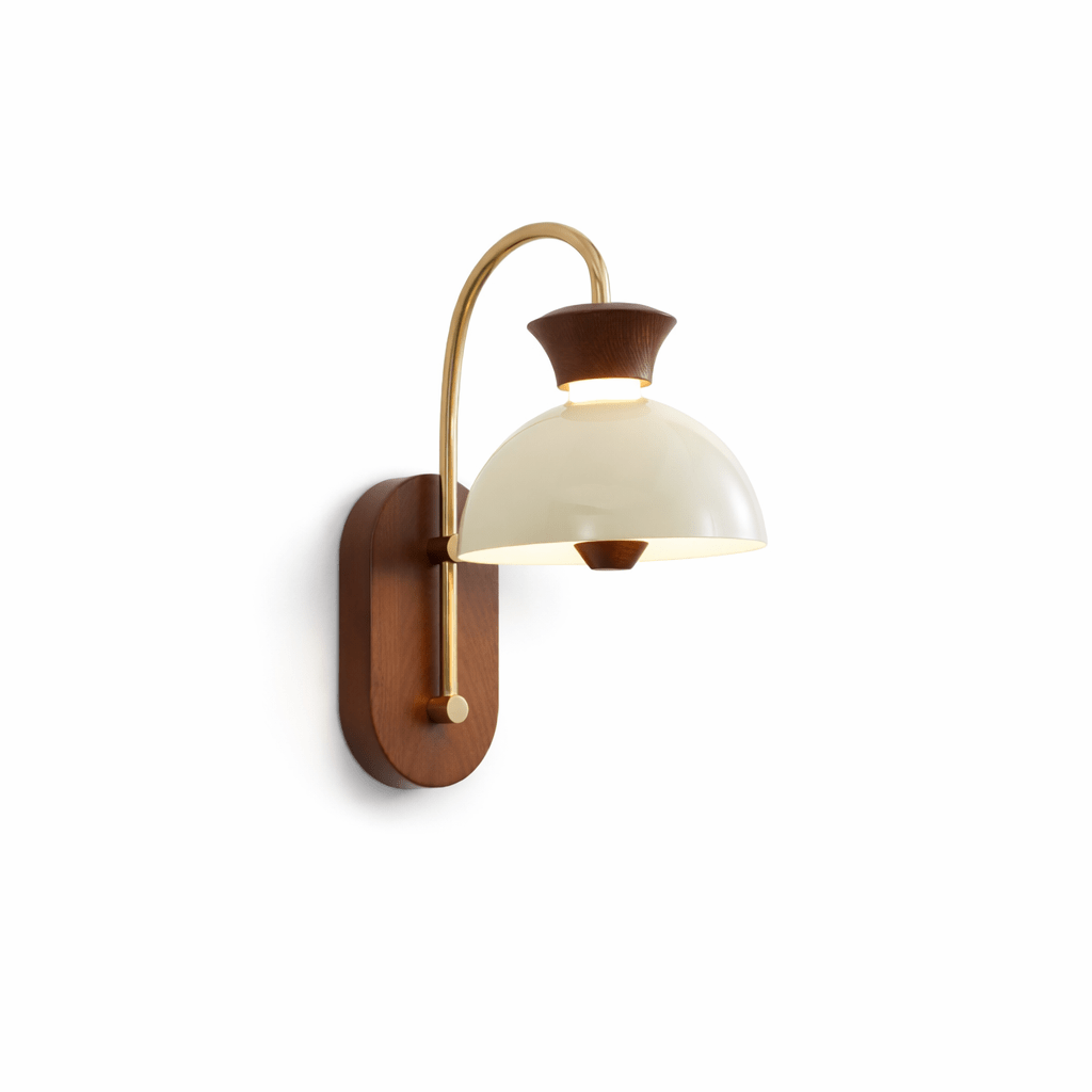 Arvenis vägglampa