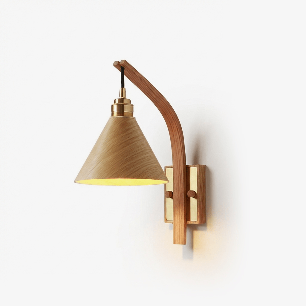 Viraivenne Arc Wall Sconce