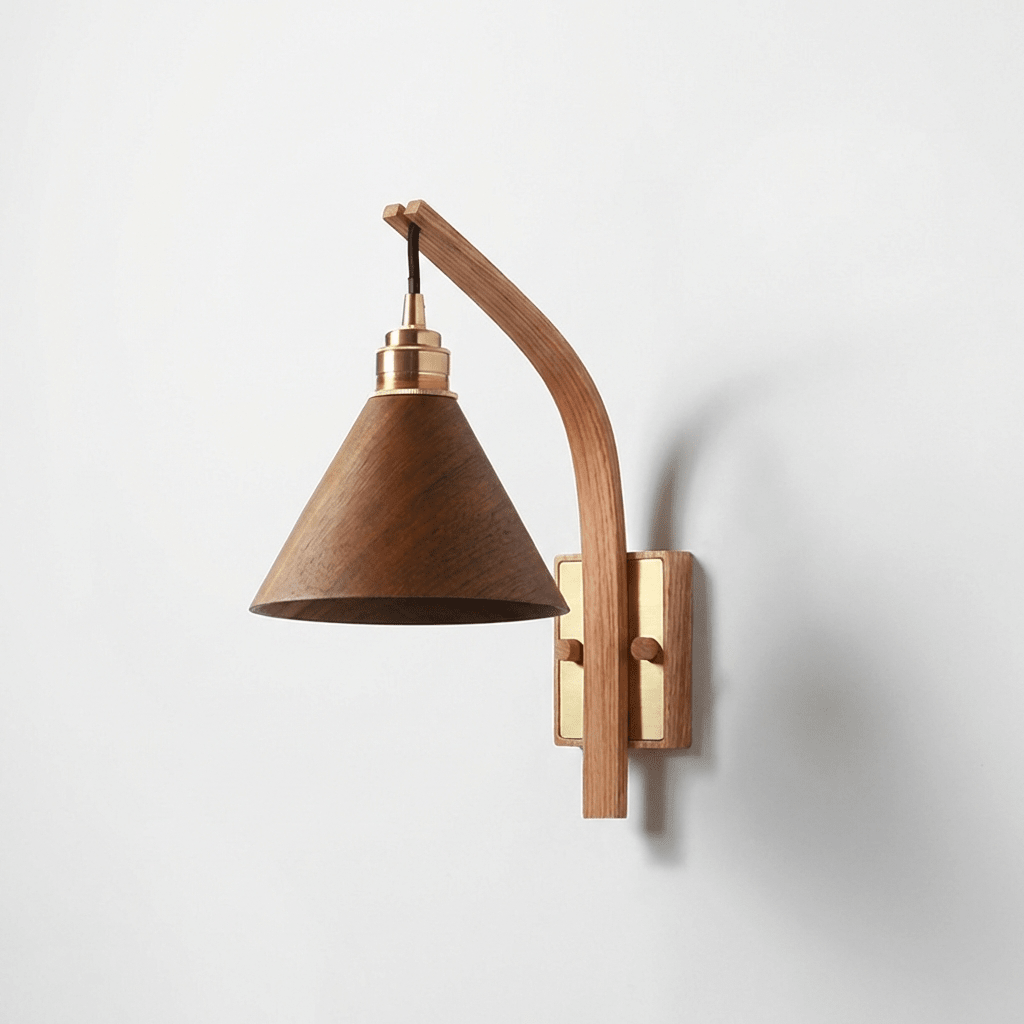 Viraivenne Arc Wall Sconce