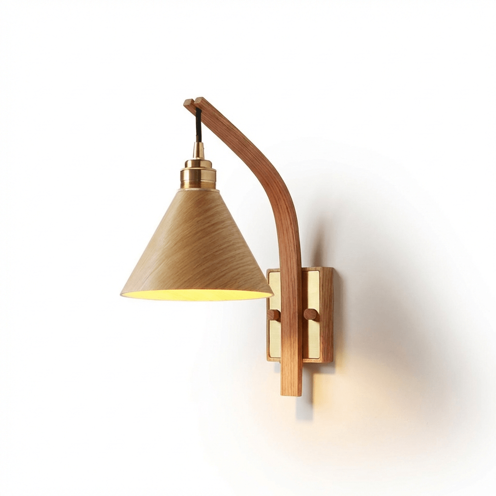 Viraivenne Arc Wall Sconce