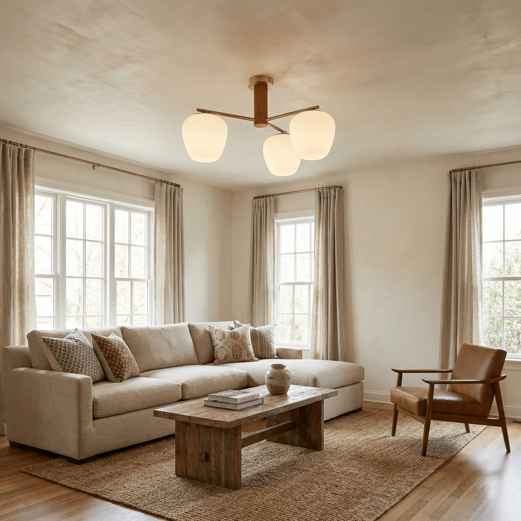 Haldenmere-grenloftlampe
