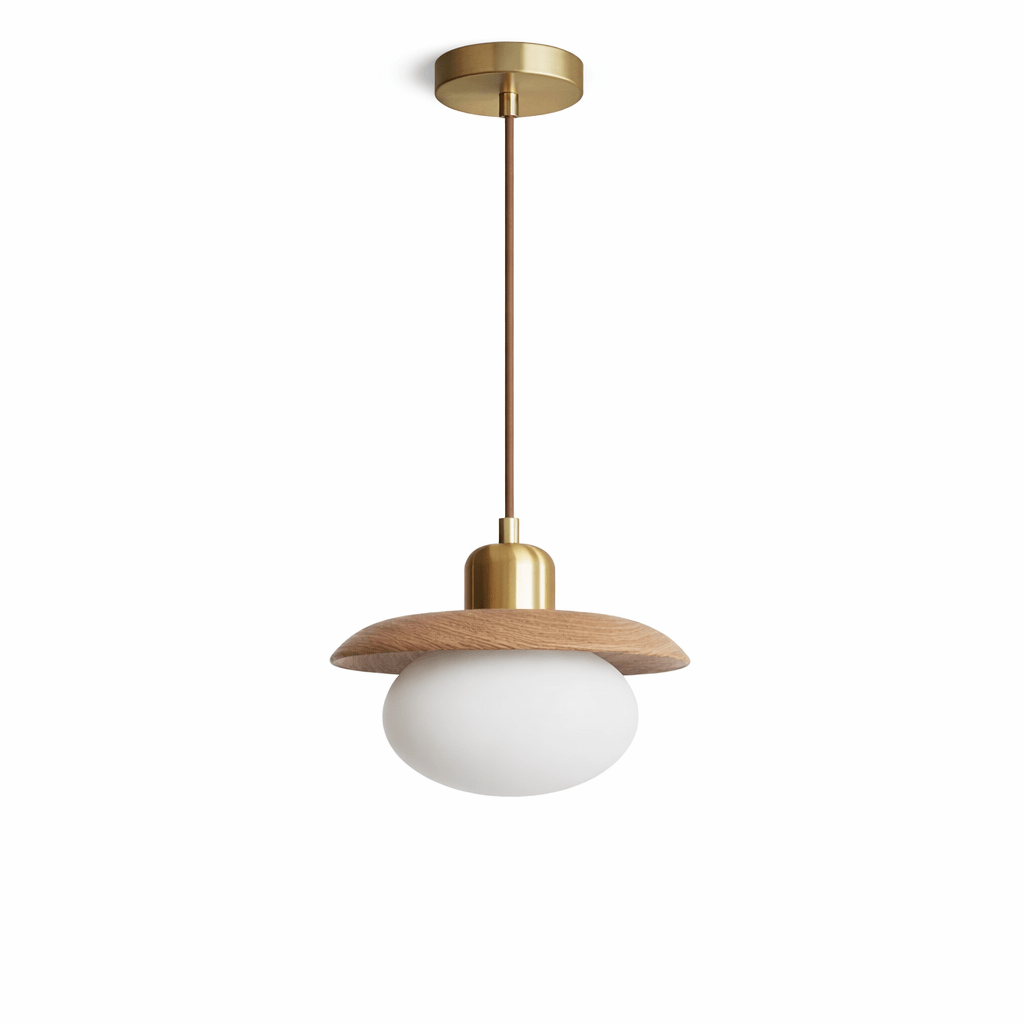 Celvo hängande trälampa