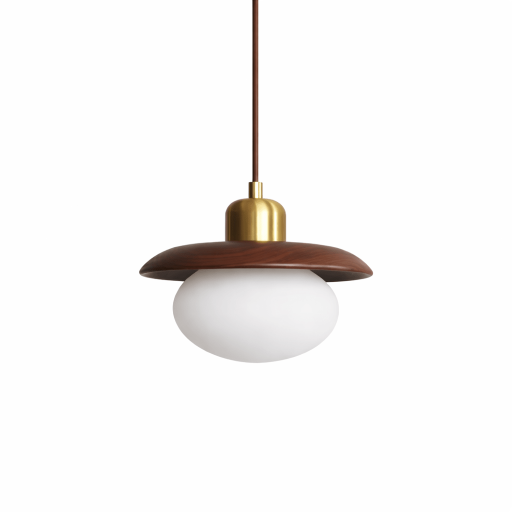 Celvo hängande trälampa