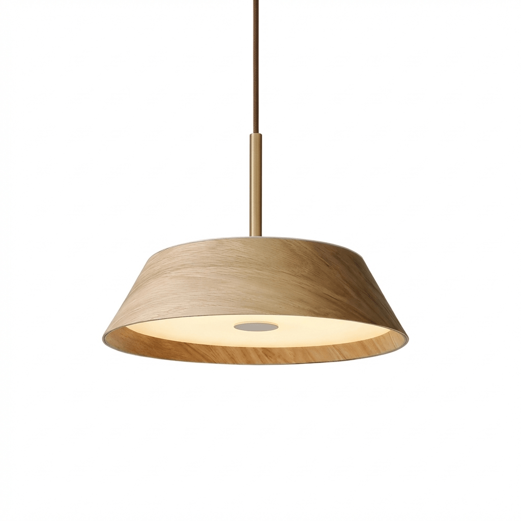 Rinalora Wood Pendant Lamp