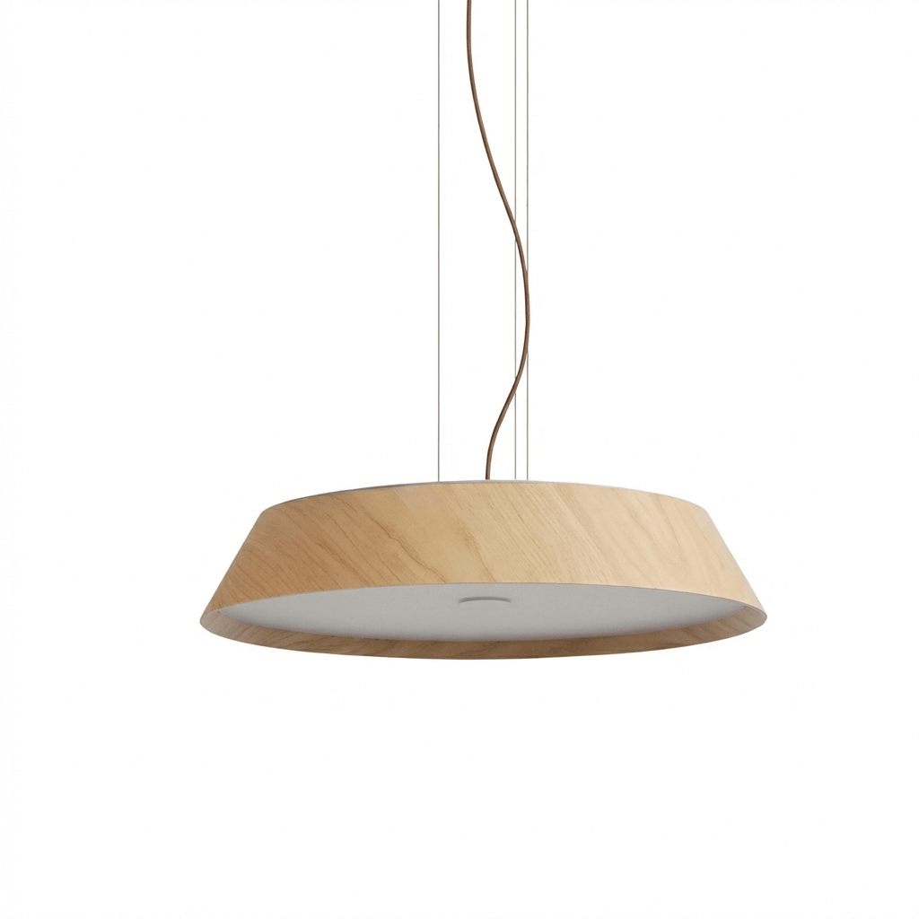 Rinalora Wood Pendant Lamp