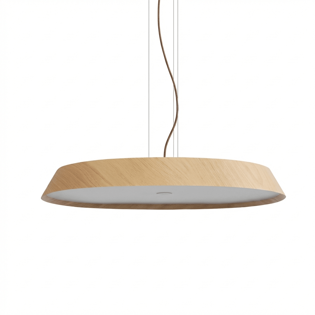Rinalora Wood Pendant Lamp
