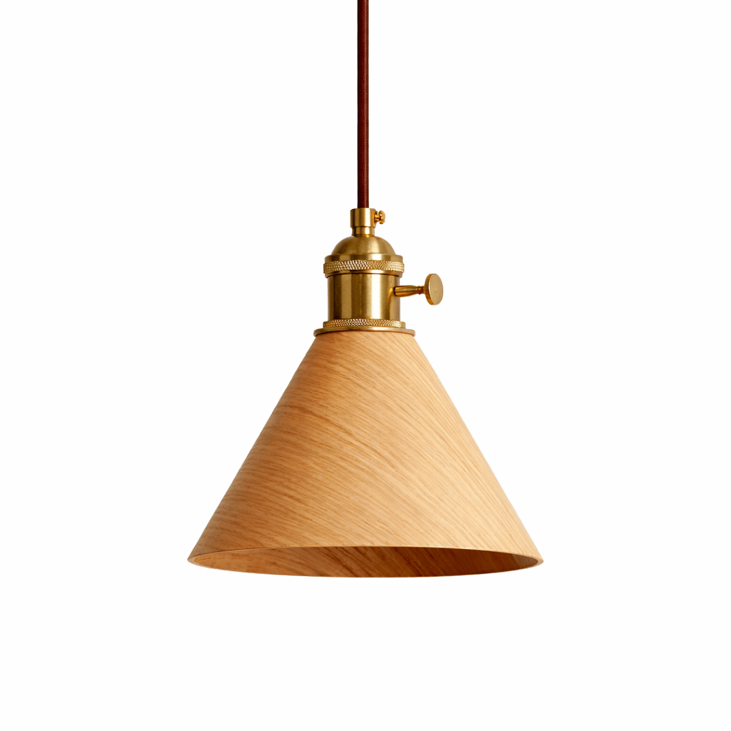 Bravien Cone Pendant Lamp