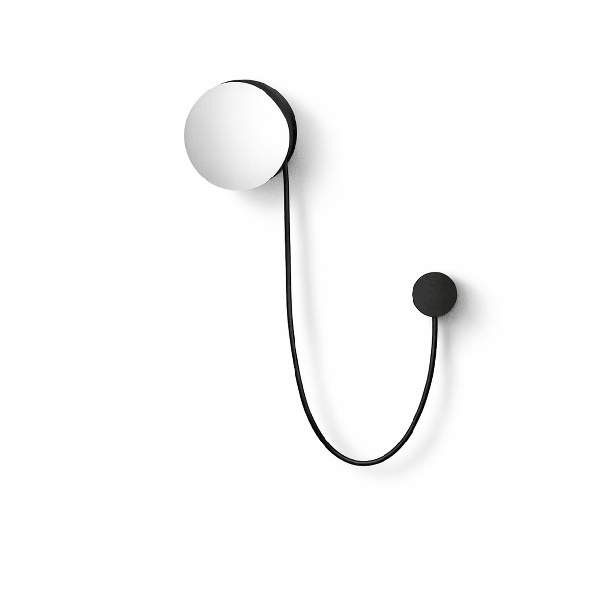Caloraine Dual Globe vegglampi