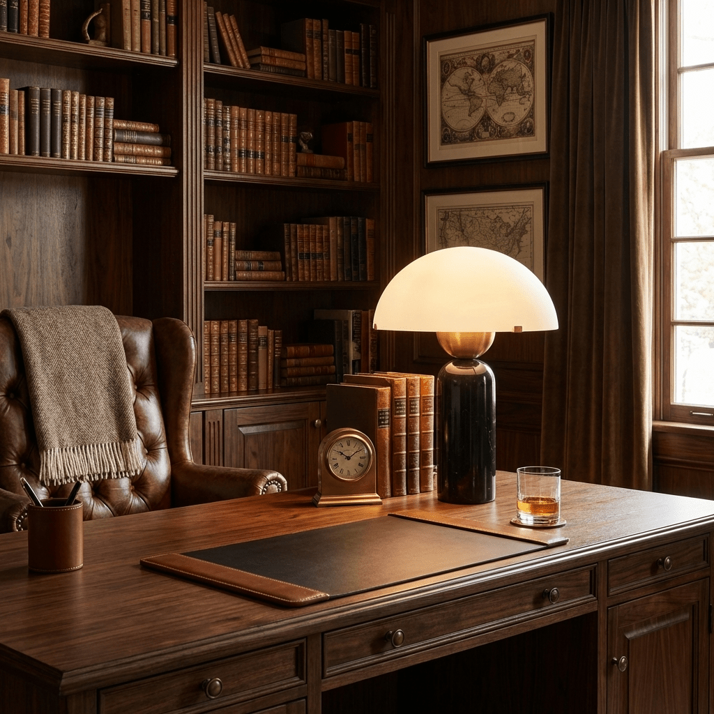Veluia Table Lamp