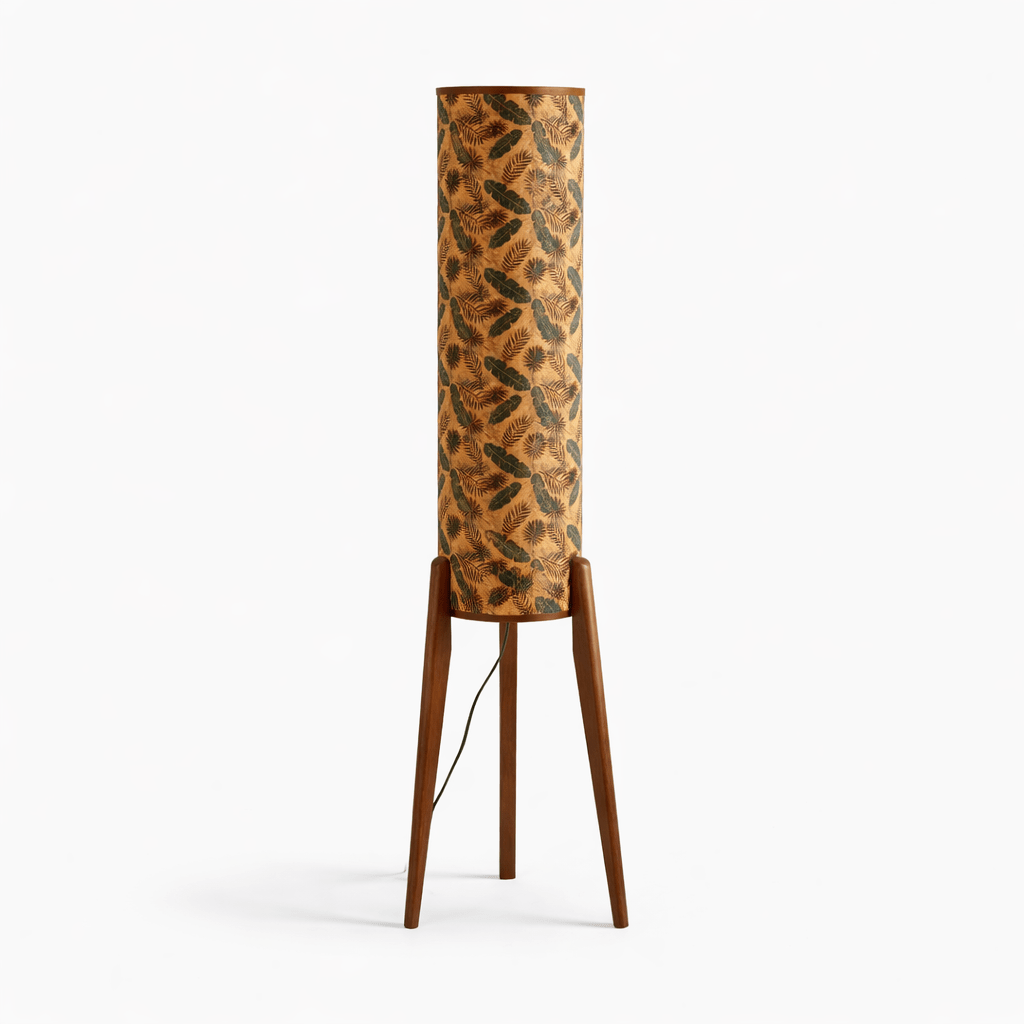 Selmont Terra Ink pelargolvlampa