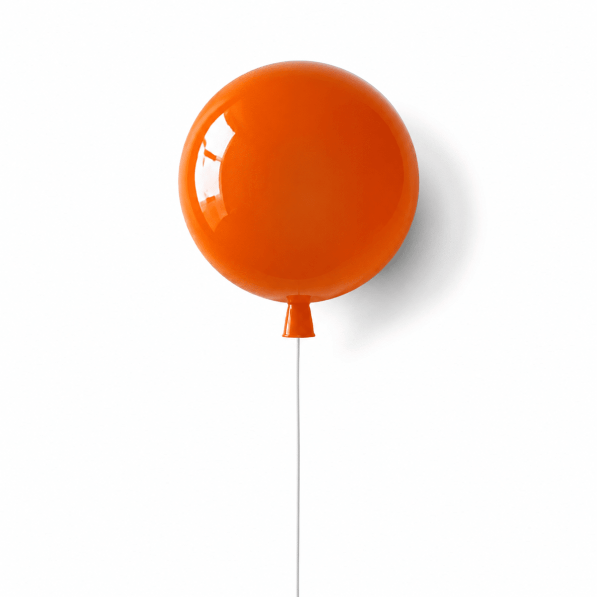 Celuenne Balloon Dream vägglampa i glas