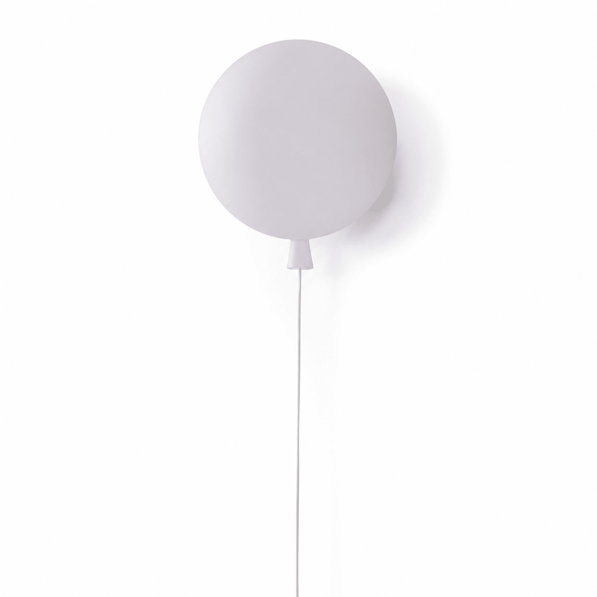 Celuenne Balloon Dream vägglampa i glas