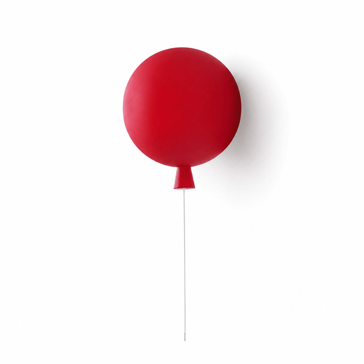 Celuenne Balloon Dream vägglampa i glas