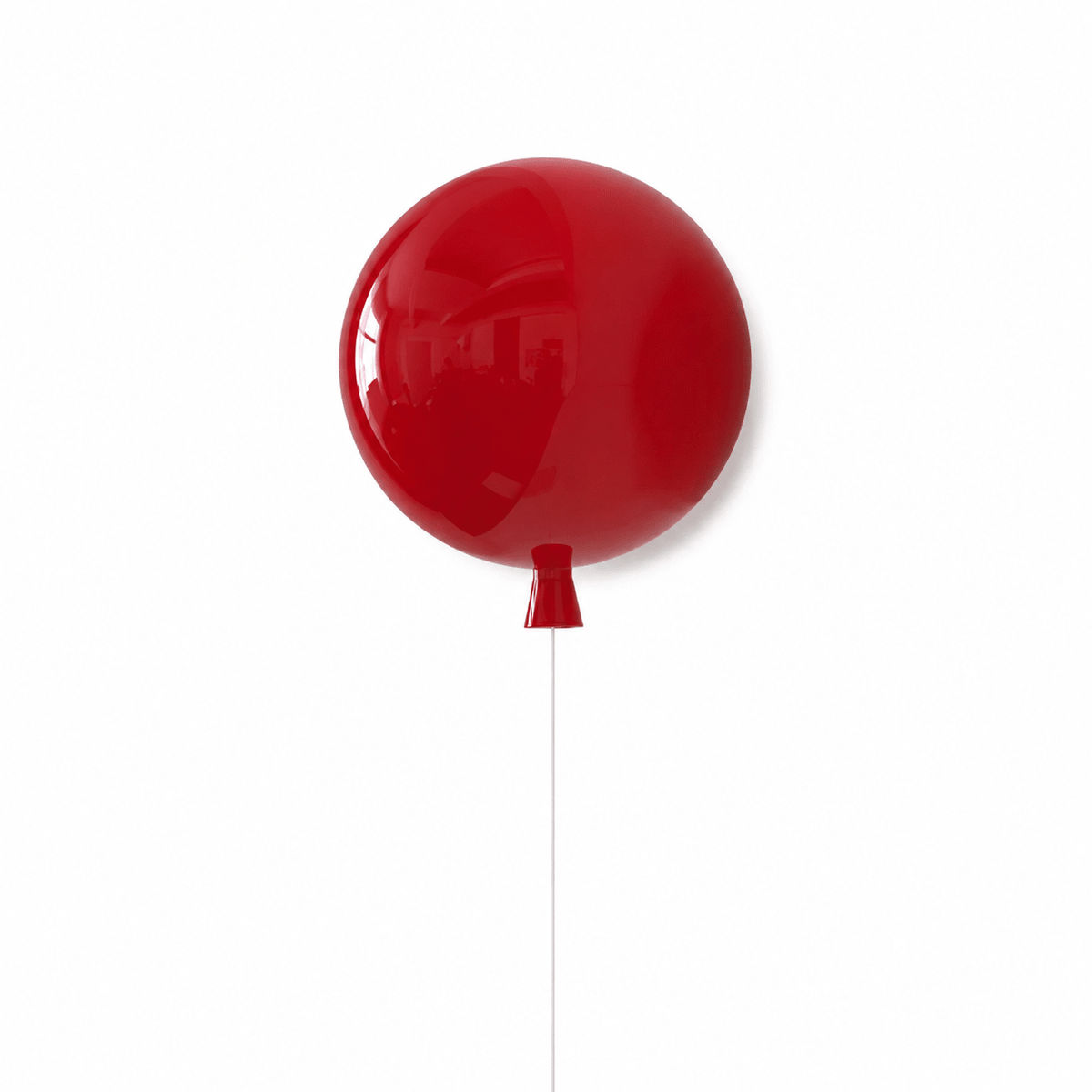 Celuenne Balloon Dream vägglampa i glas