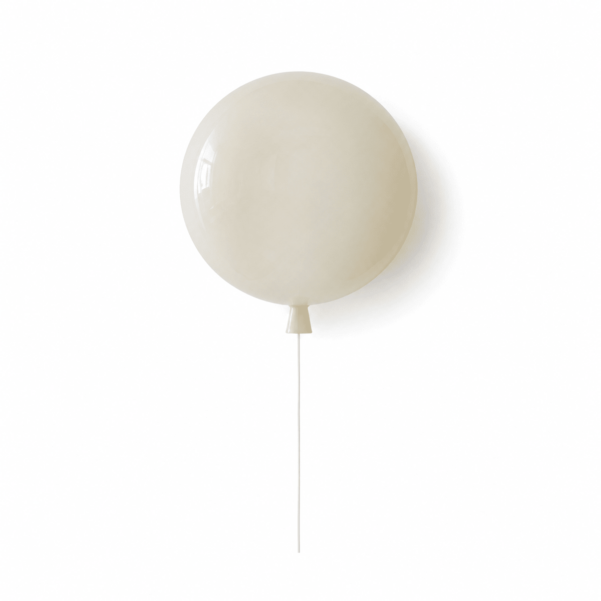 Celuenne Balloon Dream vägglampa i glas