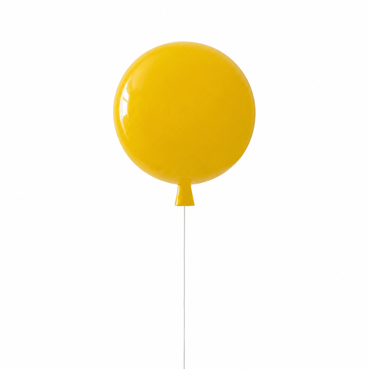 Celuenne Balloon Dream vägglampa i glas
