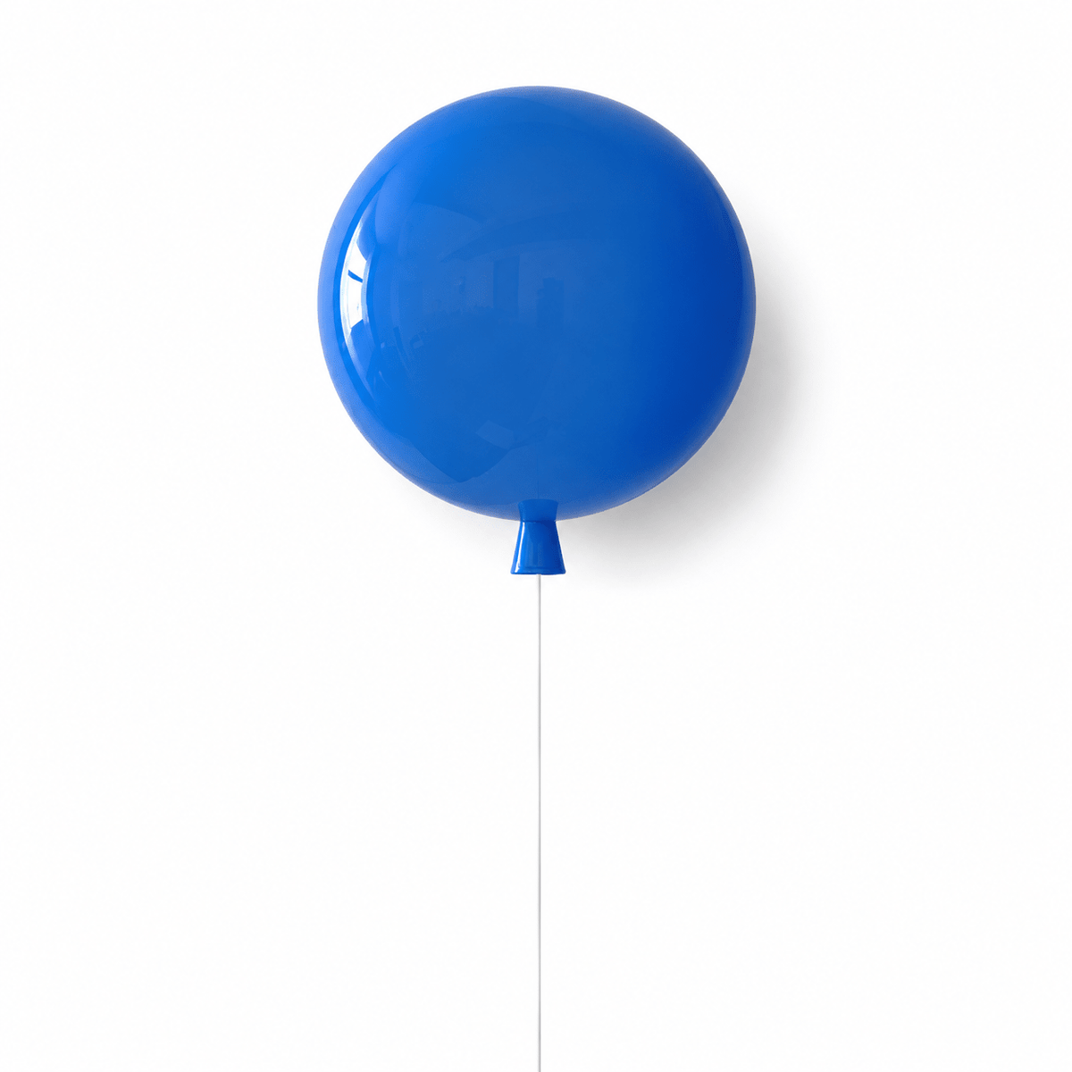 Celuenne Balloon Dream vägglampa i glas