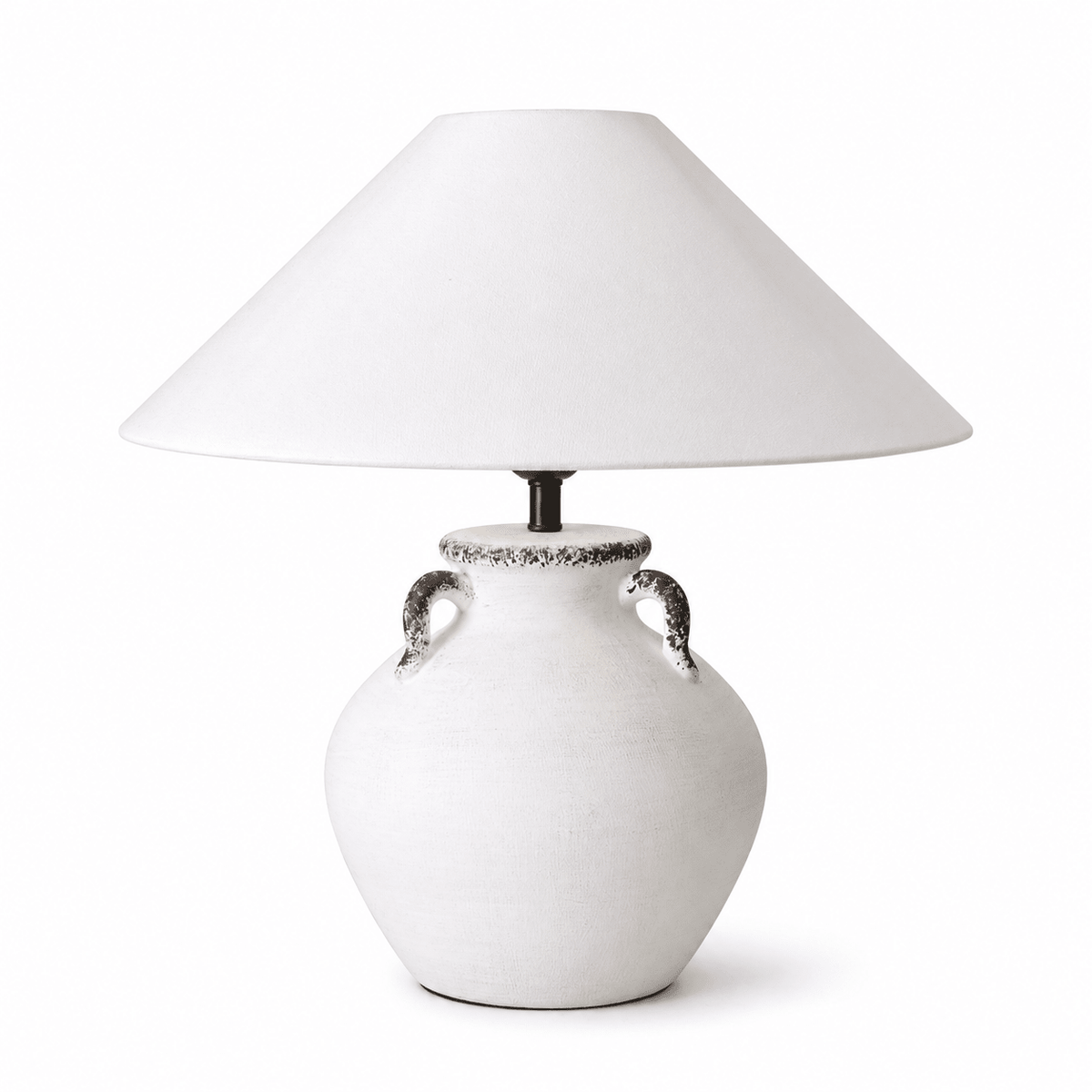 Avelora keramisk bordlampe