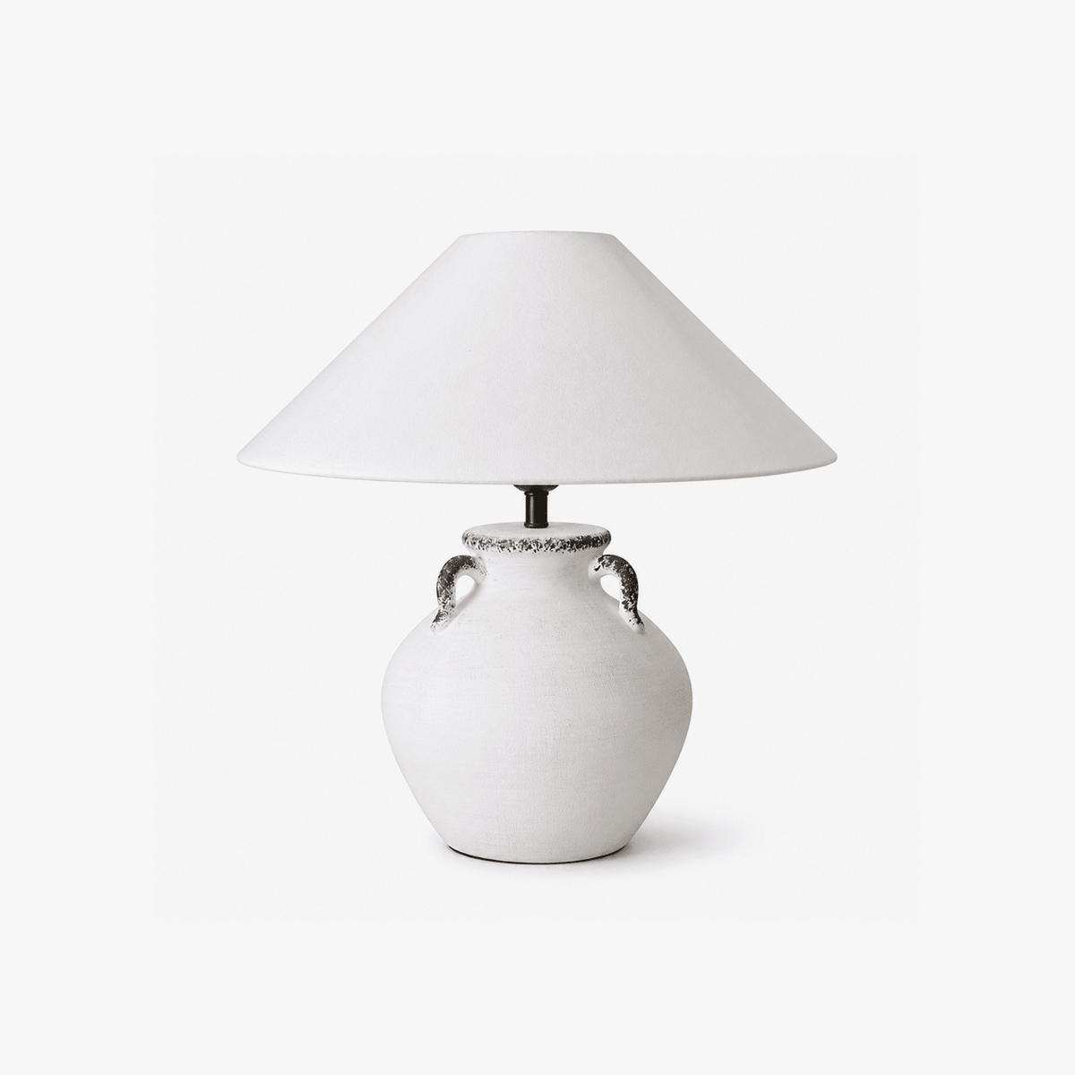 Avelora keramisk bordlampe