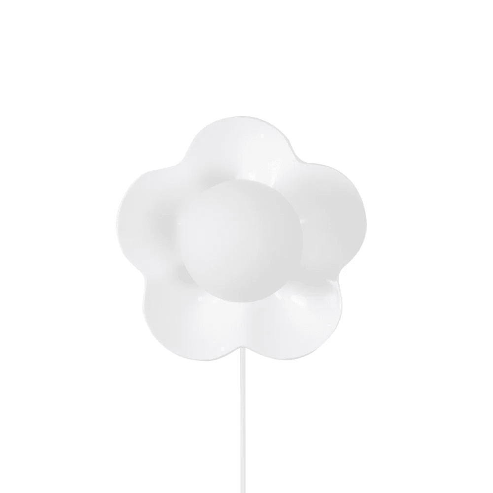 Candeeiro de parede com ficha Miranine La fleur