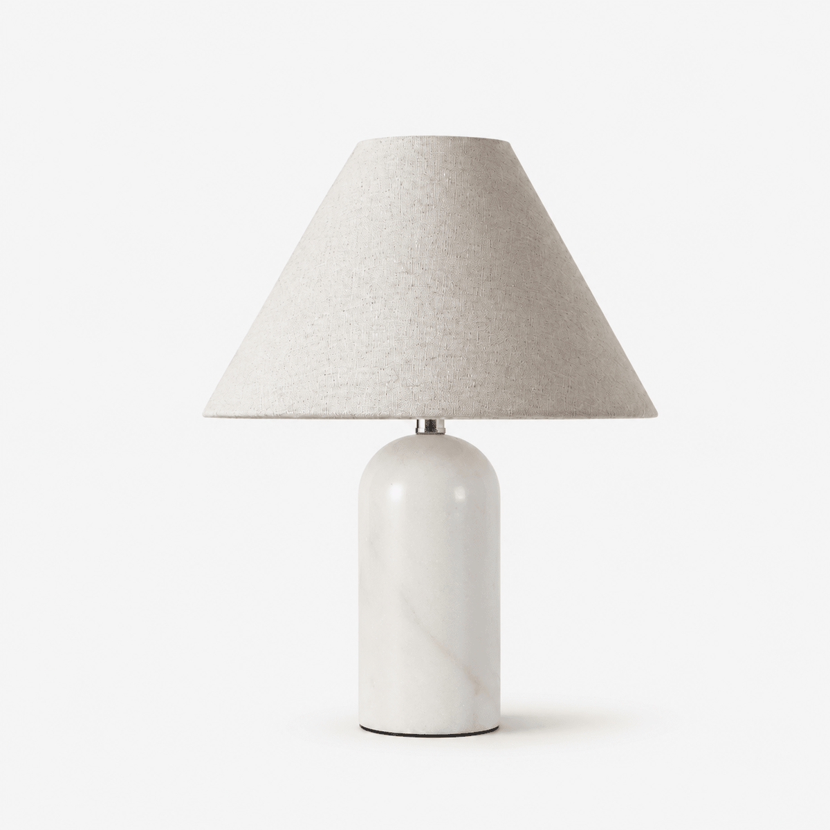 Candeeiro de mesa de mármore Odette
