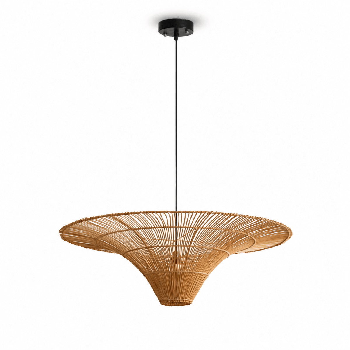 Rattan-hengilampi