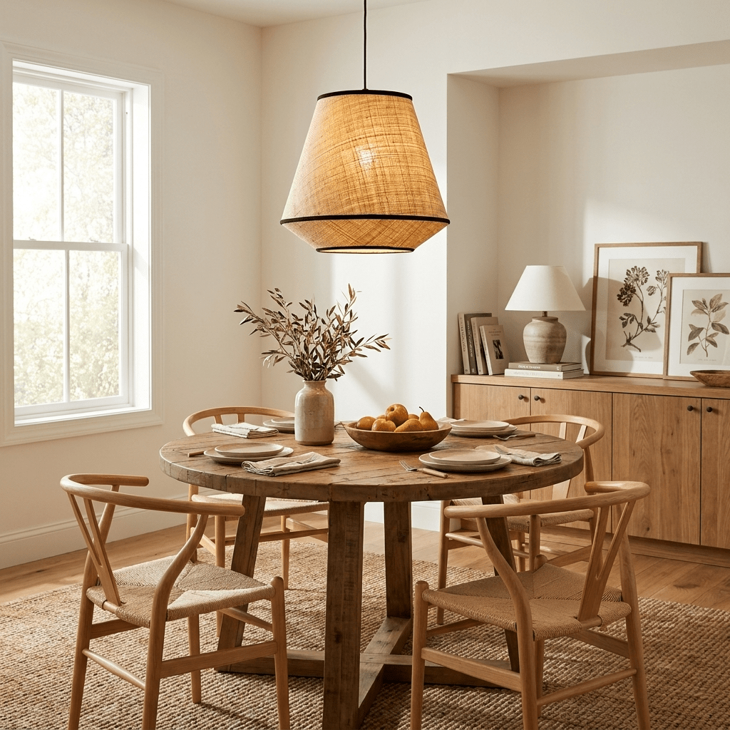 Linnenpendellampa