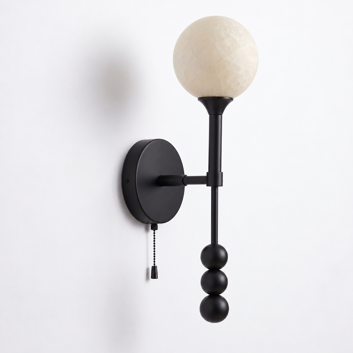Candeeiro de Parede de Alabastro Brisstone