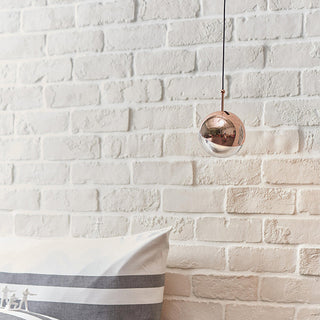 Valentina Modern Pendellampor Metall/Gla Guld/Roséguld Vardagsrum