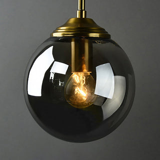 Valentina Modern Metall Glas LED Vägglampa Vardagsrum Sovrum