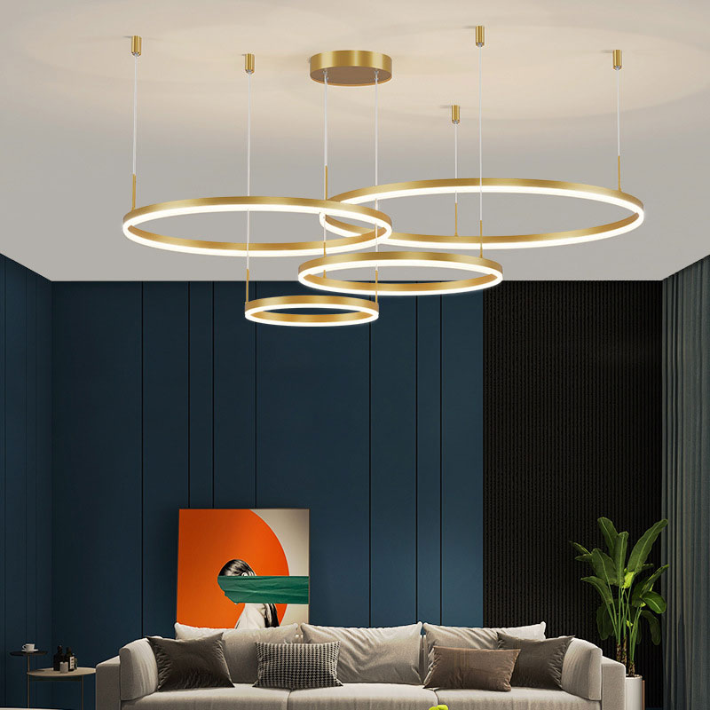 Sorexen Pendant Light Tir-Circle Liner