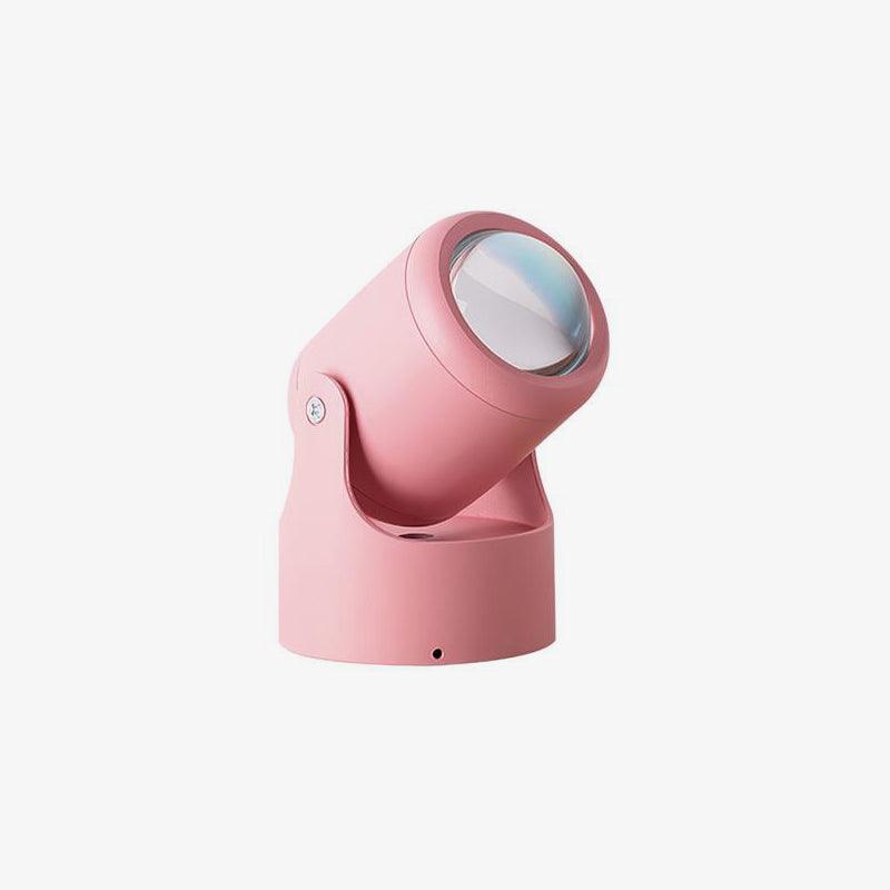 Candeeiro de mesa moderno Kor