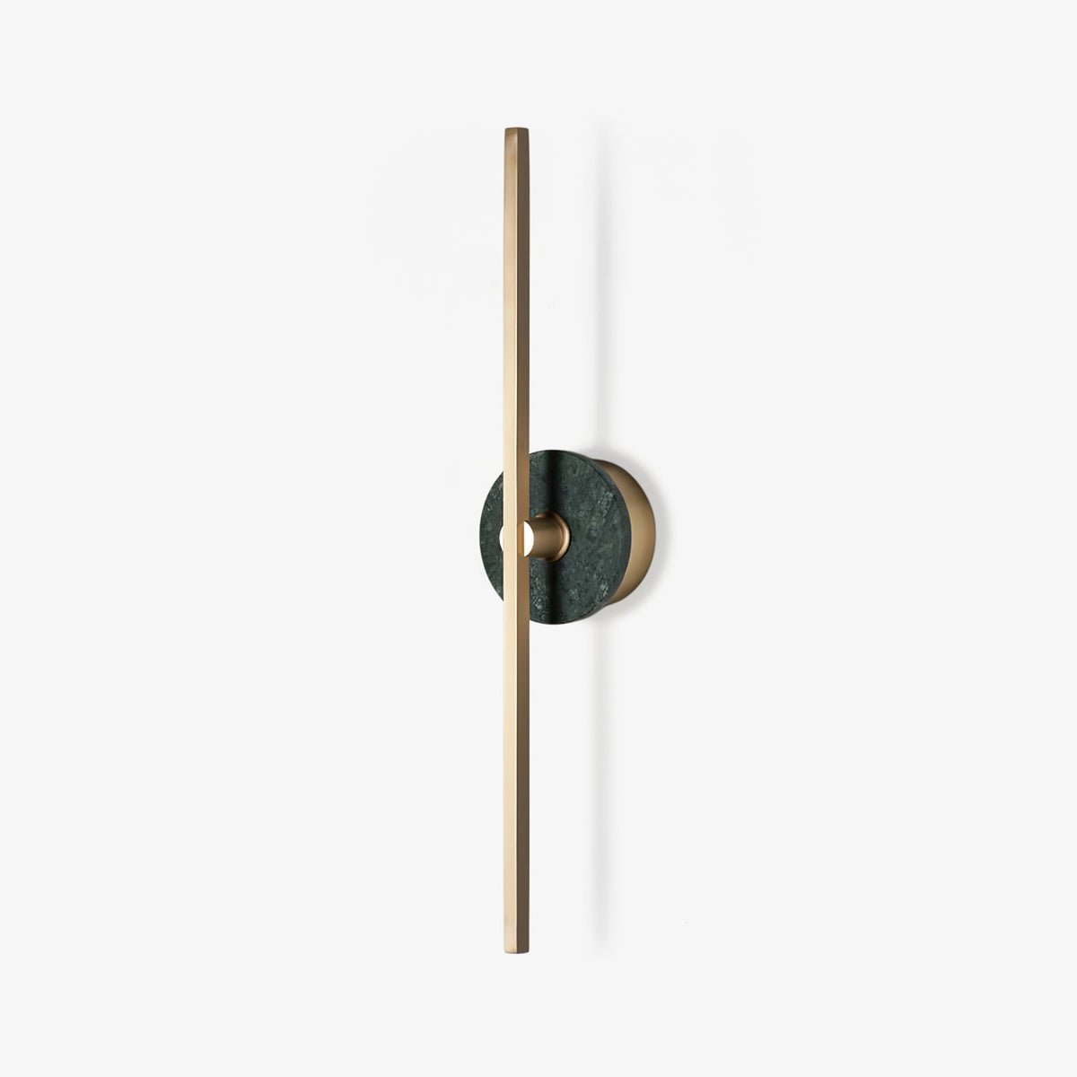 Candeeiro de parede linear em alabastro Albivine