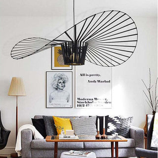 Renée Modern Design Metall Pendellampor Vardagsrum