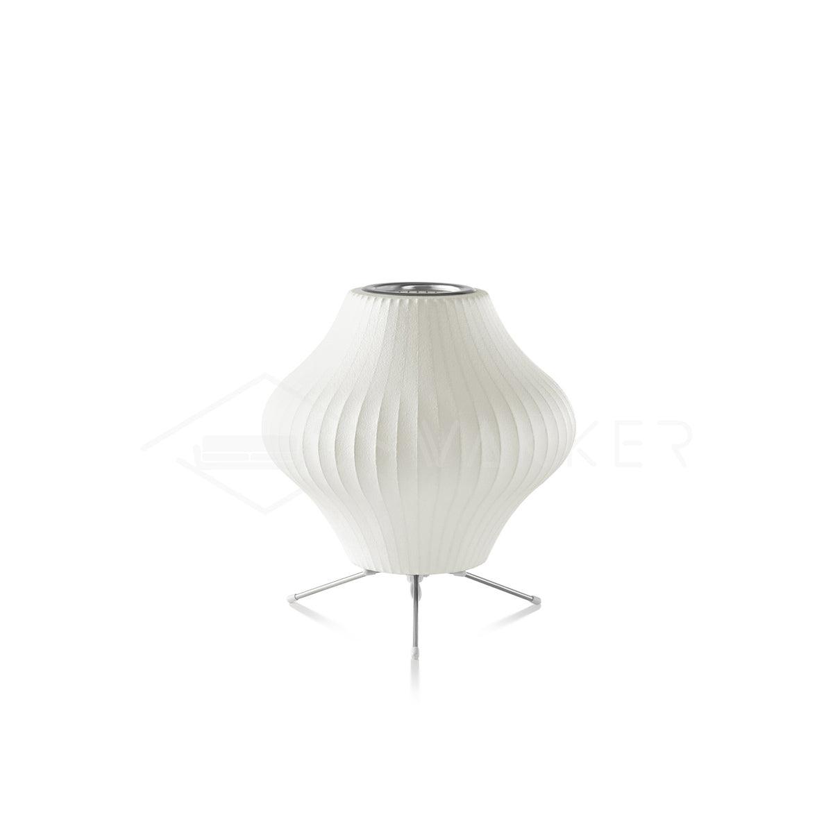 Candeeiro de mesa minimalista Rostix em aço