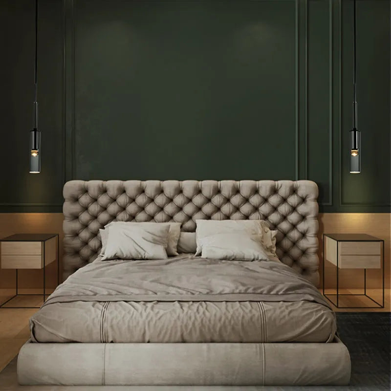 Drevo Wall Lamp/Pendant light Modern Glass Streamlined