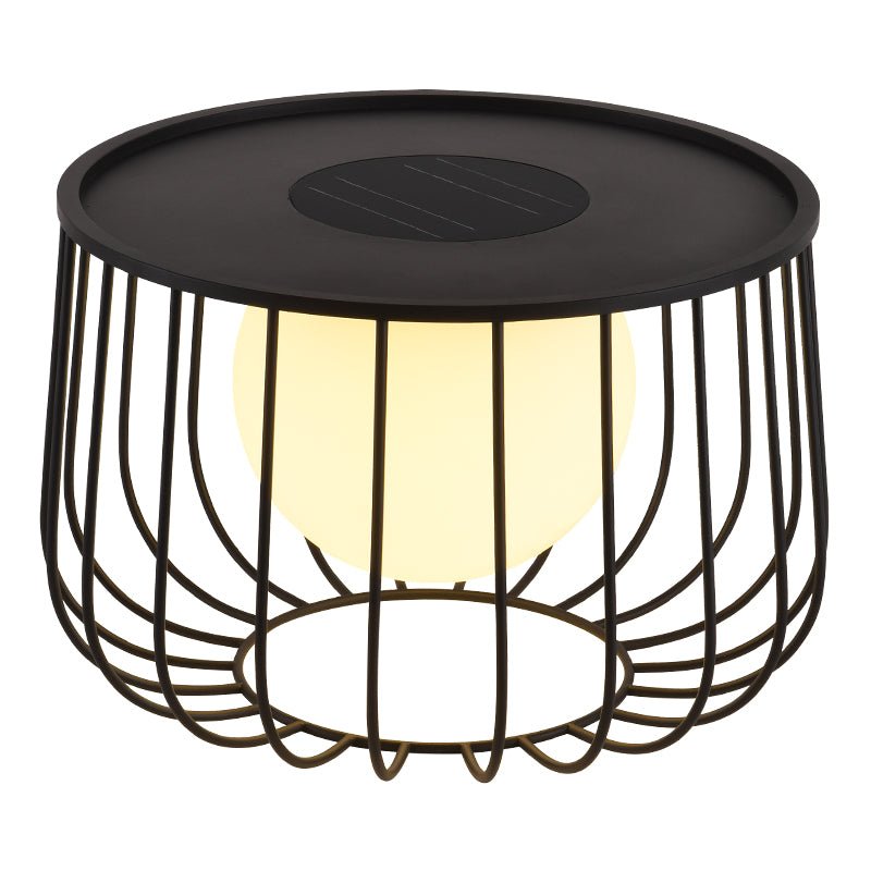Calenian Cage-sollampe til udendørs brug