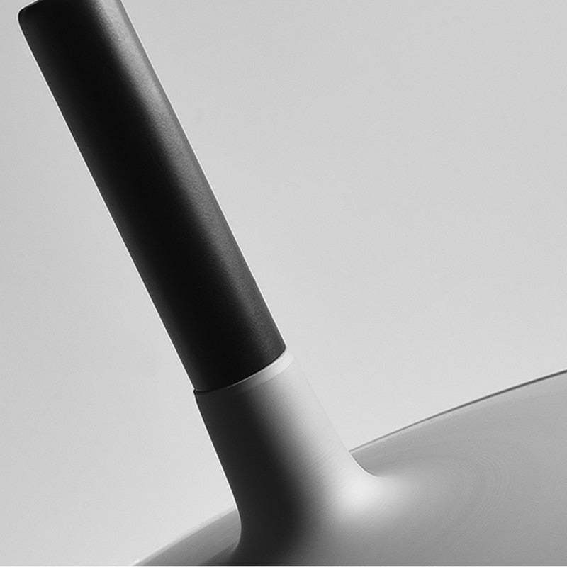 Fjorn Pendant Light Pan, Plate Shape Modern Design