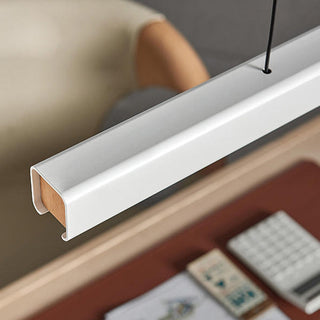 Edge Minimalistisk Pendellampor Linear Dimmable Vardagsrum/Matsal
